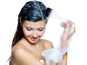 Как обезопасить волосы при окрашивании?