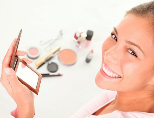 Основные виды макияжа