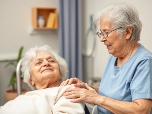 Реабилитация пожилых: как вернуться к жизни без лишних сложностей