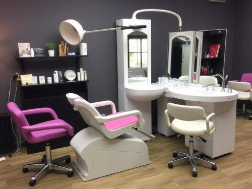 Как выгодно и без риска купить б/у оборудование для салона красоты