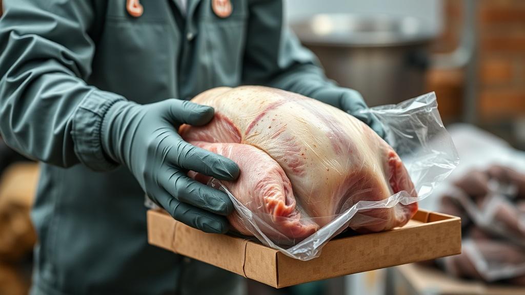 Индейка у порога: как заказывать, получать и готовить мясо так, чтобы результат порадовал всех